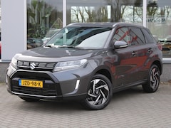 Suzuki Vitara - 1.4 Boosterjet Style Smart Hybrid Elektrisch Panoramadak, All-Seasonbanden, Leder/Microvez
