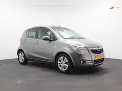 Opel Agila - 1.0 Edition | Airco | Goed onderhouden | NAP | Sportvelgen | Parkeersensoren achter