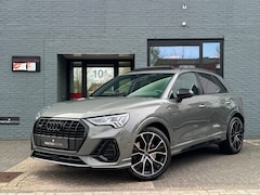 Audi Q3 - S-Line 45TFSI Quattro Edition1|230PK|Virtual|PANO|ACC|B&O|Stuurverw