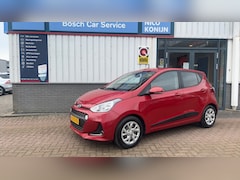 Hyundai i10 - 1.0i Premium, Cruise, Navi, PDC, Stoelverwarm