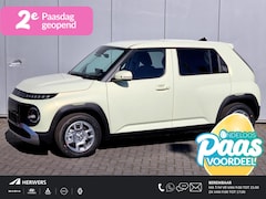 Hyundai Inster - Pulse 49 kWh Winter Pakket / €3000, - Voordeel / Rijklaarprijs / airco (automatisch)/ Appl