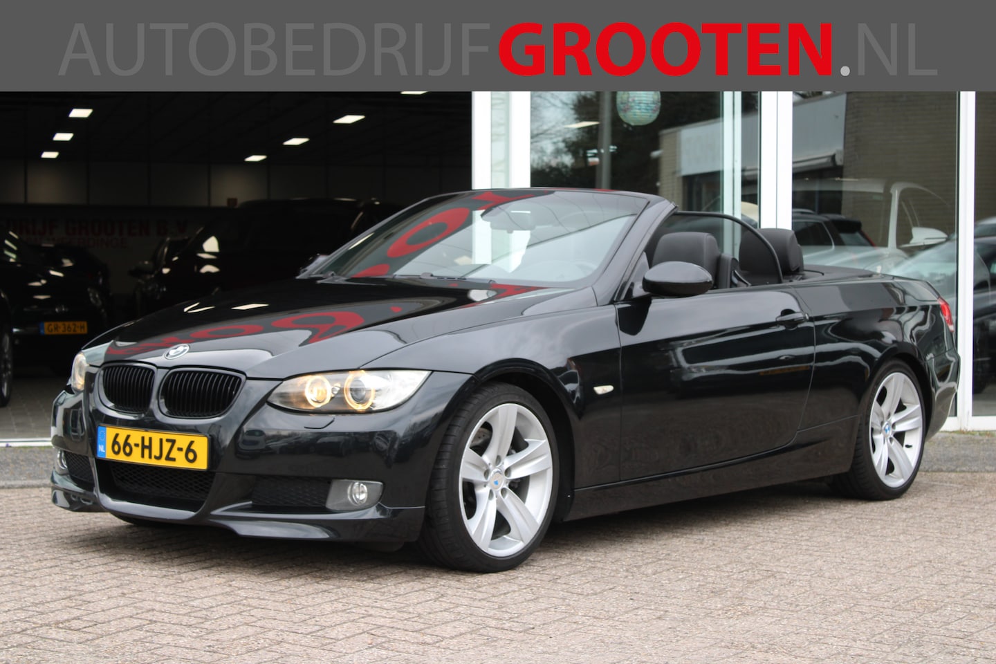 BMW 3-serie Cabrio - 325i High Executive 325i High Executive - AutoWereld.nl