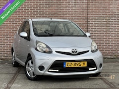 Toyota Aygo - 1.0 VVT-i Aspiration