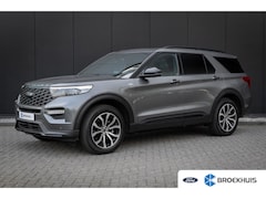 Ford Explorer - 3.0 V6 457 pk E.B. PHEV ST-Line | Pano-dak | Standkachel | Adapt. Cruise | BLIS | Alle opt