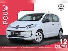 Volkswagen e-Up! - 83pk | SoH 94% | All-Season Banden | Climate Control