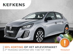 Peugeot 208 - Style Hybrid 110pk Automaat | Navigatie via draadloze Apple Carplay / Android Auto | Airco