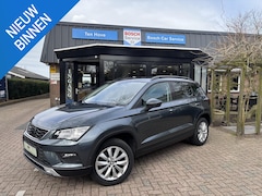 SEAT Ateca - 1.4 TSI DSG Style|Trekhaak|App-Connect|Stoelver