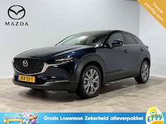 Mazda CX-30 - 2.5 e-SkyActiv-G M Hybrid Exclusive-Line Business Edition Navigatie | Bose-audio | Stuur