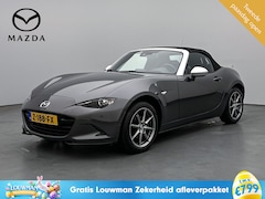 Mazda MX-5 - 1.5 SkyActiv-G 132 Luxury Limited Navigatie | Stoelverwarming | Climate Control | Mazda-pa