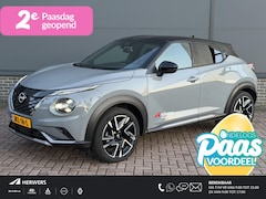 Nissan Juke - 1.6 Hybrid N-Design / Navigatie / Stuur- & Stoelverwarming / Apple Carplay & Android Auto