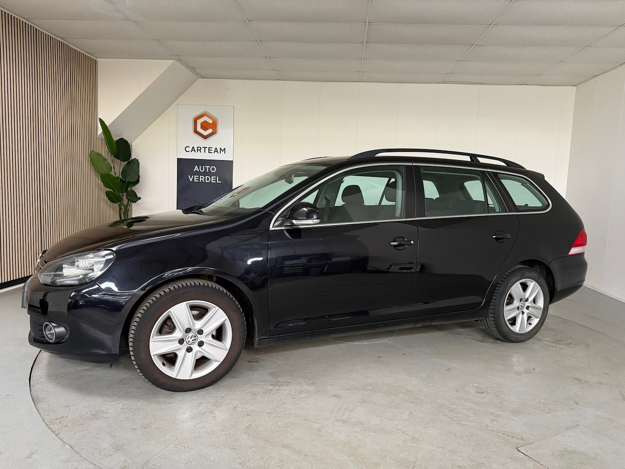 Volkswagen Golf Variant - 1.4 TSI Trendline Airco, LMV, Trekhaak - AutoWereld.nl