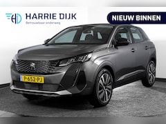 Peugeot 3008 - 1.2 PureTech 130 PK Active Pack Business Orig. NL | Dig. Cockpit | Cruise | PDC | NAV + Ap