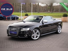 Audi S5 - 3.0 V6 TFSI S5 Quattro|Cabriolet|S-Line|Leder|Bang & Olufsen|Xenon|Stoelverw.|Volledig Ond