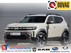 Dacia Duster - 1.6 Hybrid 140 Extreme | Parking | Winter | Techno Pack |