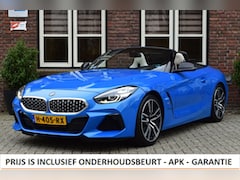 BMW Z4 Roadster - SDrive30i Aut. M Pakket High Executive LED | H&K Audio | Headup | Keyless