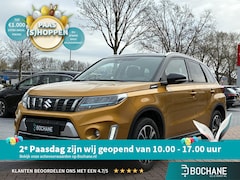 Suzuki Vitara - 1.4 Boosterjet AllGrip Style Automaat | Trekhaak | Navigatie | Half-leder | Panoramadak |