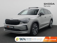Skoda Kodiaq - 1.5 TSI PHEV Sportline Business Pano-Schuifdak, Trekhaak, Dynamic Chassis, 20" LM Velgen,