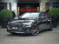 Audi Q8 - 60 TFSI e NP 171K Vierwielsturing | Massage | Head-up | 360° Camera | B&O 3D | 23 Inch