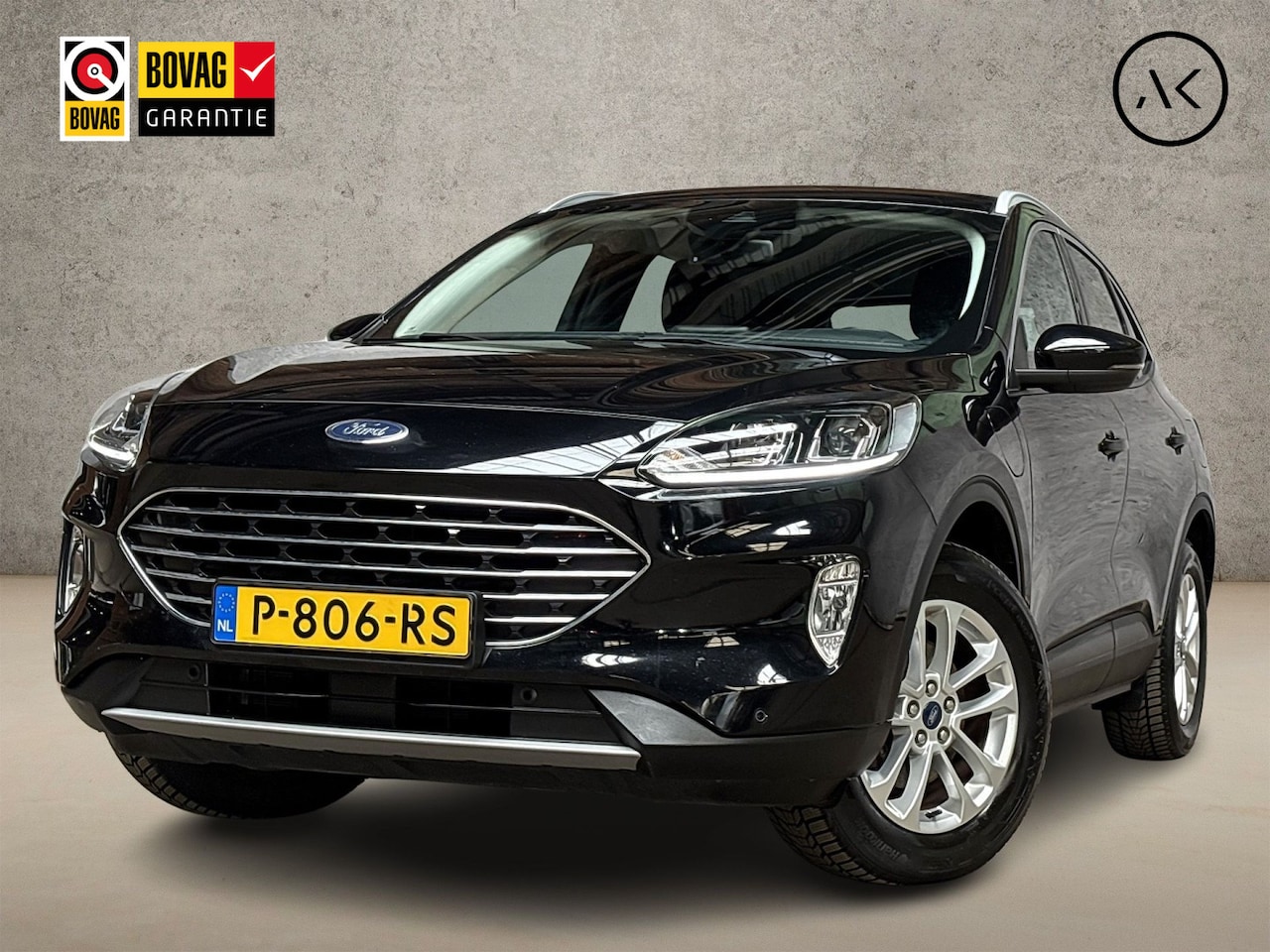 Ford Kuga - 2.5 PHEV Titanium 225Pk Automaat (VIRTUAL COCKPIT, APPLE CARPLAY, GROOT NAVI, CLIMATE, SPO - AutoWereld.nl