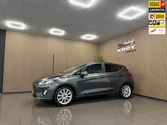 Ford Fiesta - 1.0 EcoBoost Titanium * Trekhaak / B&O Audio / Navigatie / Camera / NL Auto