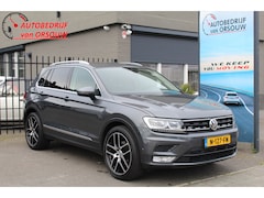 Volkswagen Tiguan - 1.4 TSI Connected Series Led Navi Clima Camera Stoelvw 20inch Standkachel