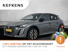Peugeot 208 - GT Hybrid 136 pk Automaat | Cruise control | Draadloze Apple CarPlay/Android Auto | Lichtm