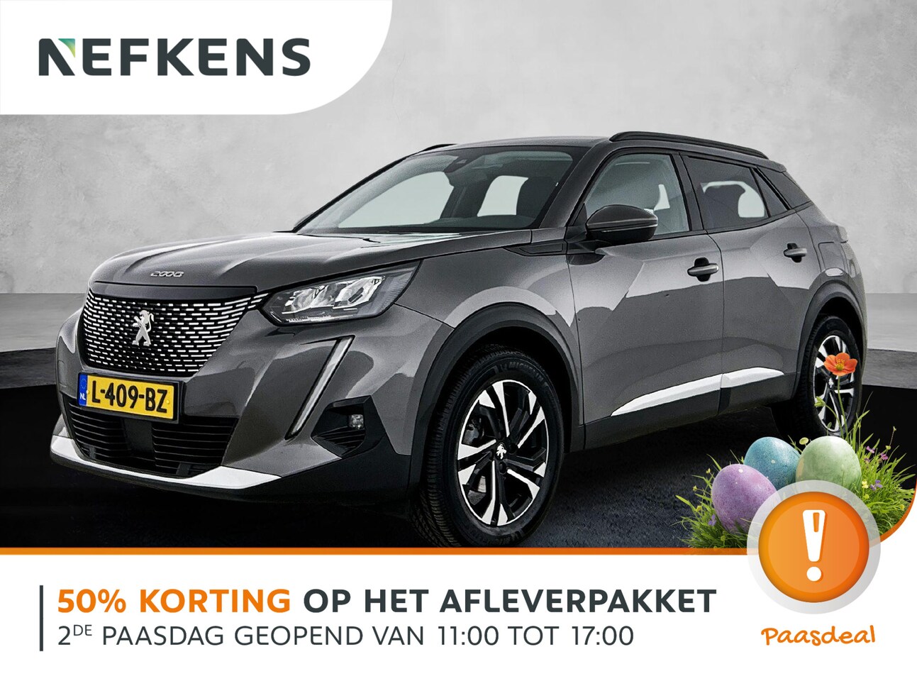 Peugeot 2008 - 1.2 Allure Pack 130pk Automaat | 1ste Eigenaar | Apple Carplay/Android Auto | Climate Cont - AutoWereld.nl