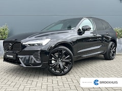 Volvo XC60 - 2.0 T6 Plug-in hybrid AWD Ultra Black Edition | Trekhaak | Harman/Kardon | HU-Display | Me