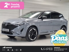 Nissan Qashqai - 1.5 e-Power N-Design * € 3.500 Voordeel * Nieuw uit voorraad leverbaar * / 205 PK / Panora