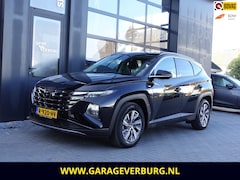Hyundai Tucson - 1.6 T-GDI MHEV Comfort (Navi, Camera, Cruise, Trekhaak, PDC, Keyless, Stoelverwarming)