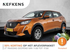 Peugeot 2008 - 1.2 Active Pack 130pk Automaat | 1ste Eigenaar | Apple Carplay/Android Auto | Climate Cont