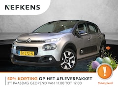 Citroën C3 - Shine 110 pk | Trekhaak | Camera | Navigatie | Climate Control