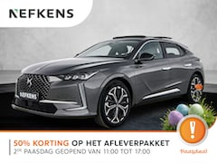 DS 4 - 4 E-Tense Rivoli Pano dak | LED MATRIX | Leder | 19 inch