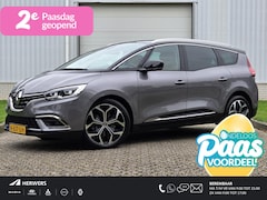 Renault Grand Scénic - 1.3 TCe Intens 160 PK Automaat / 1e Eigenaar / Dealer Onderhouden / Lederen Bekleding met