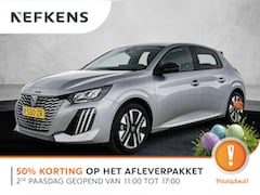 Peugeot 208 - Hybrid Allure 110pk Automaat | Apple Carplay/Android Auto | Cruise Control | Climate Contr