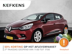Renault Clio - 0.9 Limited 90pk | Navigatie | Airco | Cruise Control | 16"LMV | Parkeersensoren | Apple C