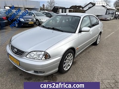 Toyota Avensis - 1.8-16V Executive
