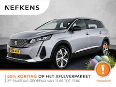 Peugeot 5008 - SUV GT 130pk Automaat | Lage kilometerstand | Navigatie | Achteruitrijcamera | Climate Con