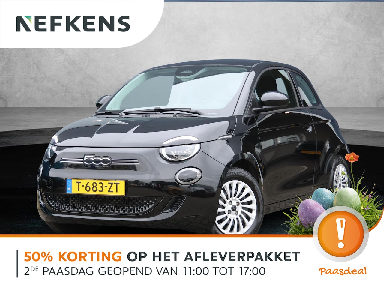Fiat 500 - Urban 42kWh | 1ste eigenaar | ACCU 100% | AppleCarPlay/Android | Climate | AUTOMAAT - AutoWereld.nl