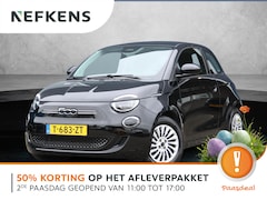 Fiat 500 - Urban 42kWh | 1ste eigenaar | ACCU 100% | AppleCarPlay/Android | Climate | AUTOMAAT | Priv