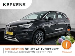 Opel Crossland X - 1.2 130pk Automaat Edition 2020 | Navigatie | Camera | Parkeersensoren voor en achter