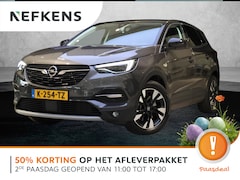 Opel Grandland X - SUV Ultimate Plug-in Hybrid 225 pk Automaat | 1ste eigenaar | DENON | Winterpakket | LEER