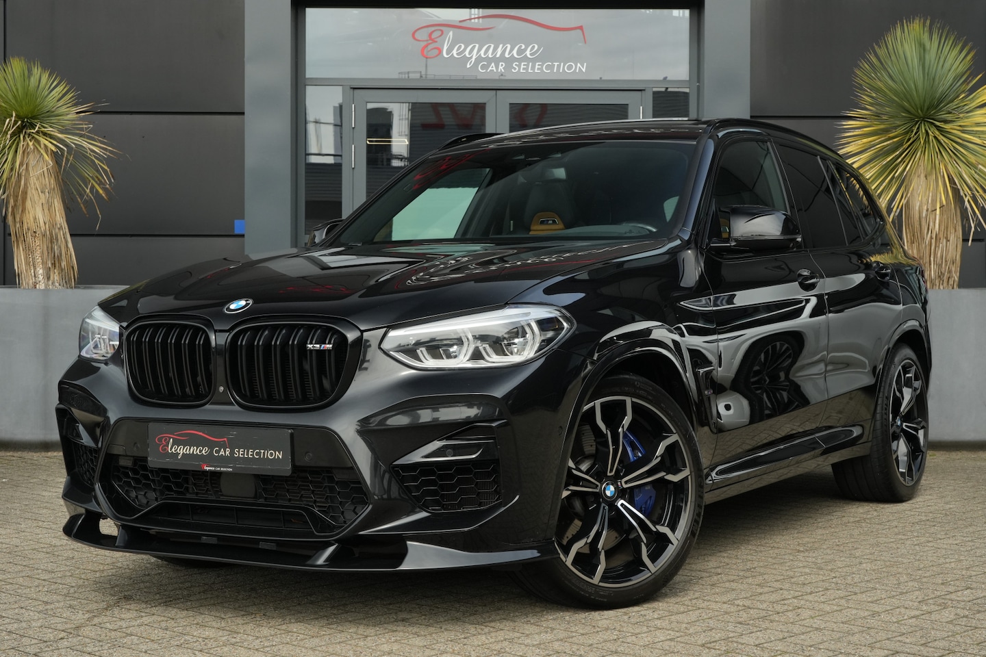 BMW X3 - M Competition 800pk Panoramadak/Stoelverwarming/HUD/H&K - AutoWereld.nl