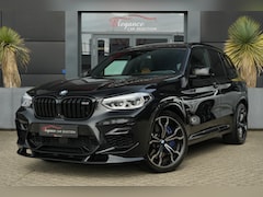 BMW X3 - M Competition 800pk Panoramadak/Stoelverwarming/HUD/H&K