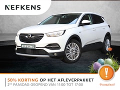 Opel Grandland X - Innovation 130pk | Achteruitrijcamera | Denon | AGR Comfortstoelen