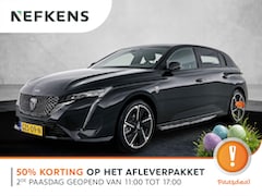 Peugeot E-308 - GT EV 54 kWh 156pk Automaat | Navigatie | Adaptieve Cruise Control | Full-LED | 18"LMV | C