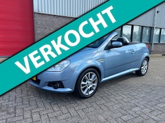 Opel Tigra TwinTop - 1.4-16V Rhythm Cabrio