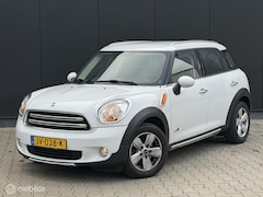 MINI Countryman - 1.6 Cooper ALL4 Pepper | AUTOMAAT | CRUISE |