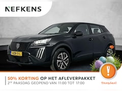 Peugeot 2008 - 1.2 PureTech 100 Style | Camera | Navigatie | Cruise control | Lage km. stand |