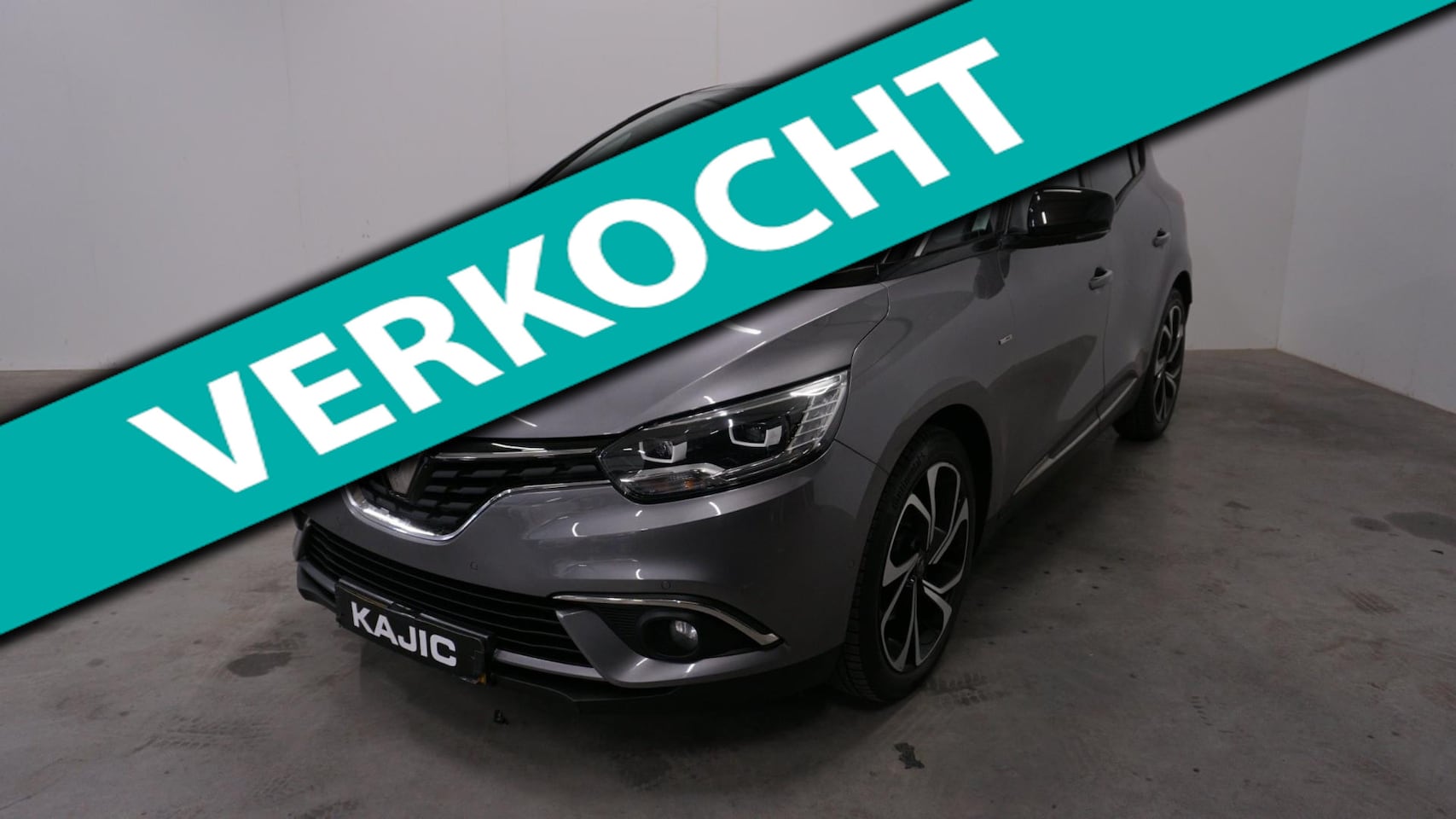 Renault Scénic - 1.2 TCe Bose 1.2 TCe Bose - AutoWereld.nl
